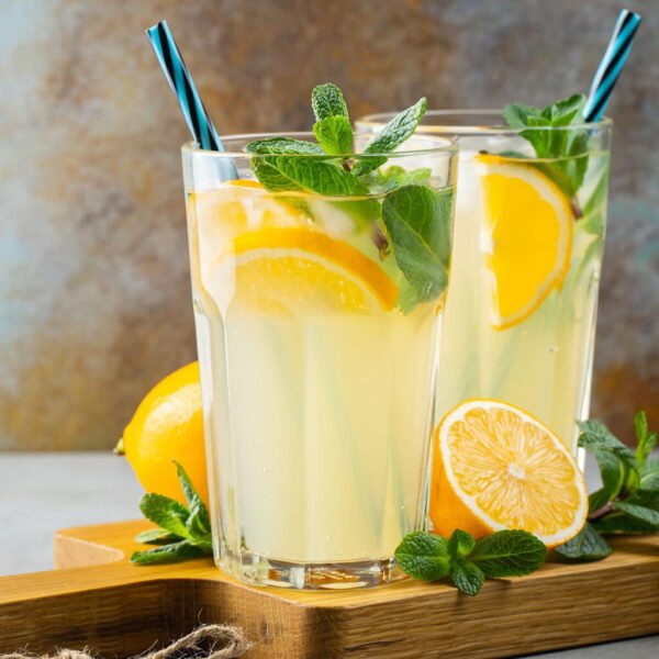 Fresh Lemonade Juice