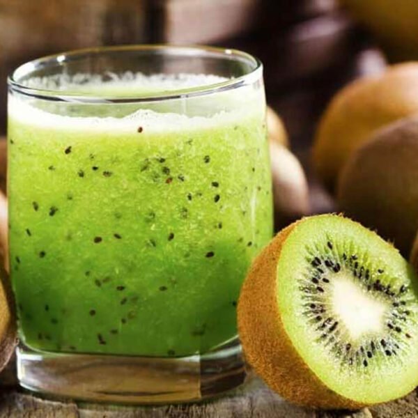 Fresh kiwi Juice